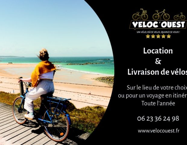 Veloc ouest Morbihan