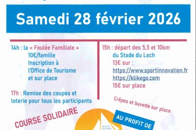 Les 10 kms du bord de mer