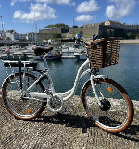 Locatourisle Le Palais Morbihan