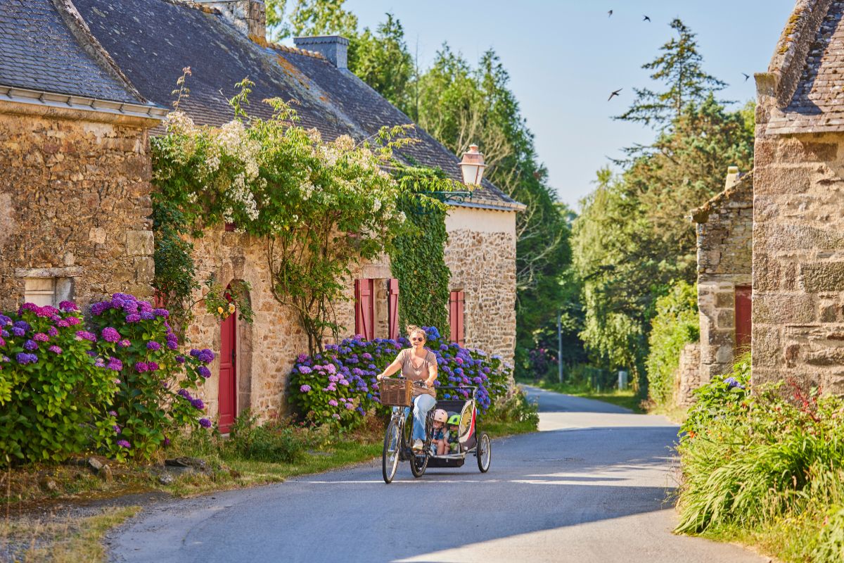Vivez de belles vacances et prenez de superbes photos de la Bretagne en séjour à Damgan La  Roche-Bernard