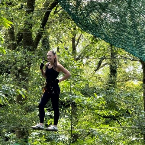 Airplane nature-Monterblanc-Morbihan