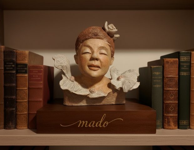 Mado artiste peintre – La Roche-Bernard – Morbihan