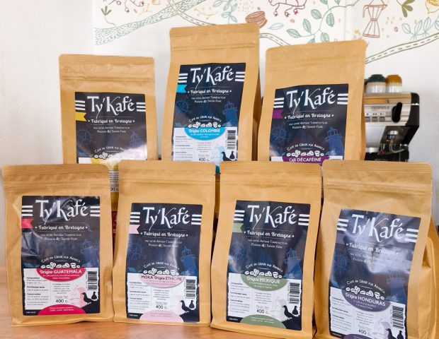 Ty Kafé – Marzan – Morbihan
