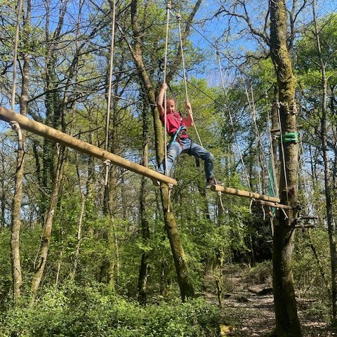 Airplane nature-Monterblanc-Morbihan