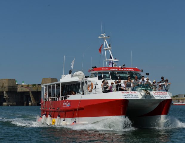 Compagnie Escal&rsquo;Ouest Port Louis