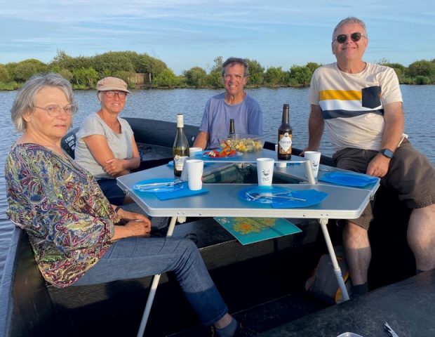 Entre sel et tourbe – La Chapelle des Marais – Loire Atlantique