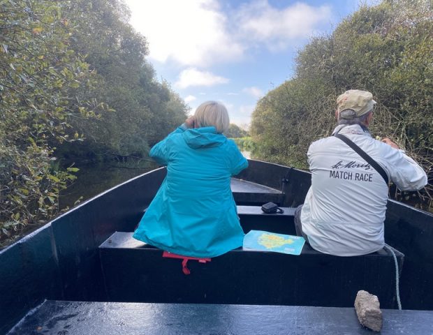 Entre sel et tourbe – La Chapelle des Marais – Loire Atlantique