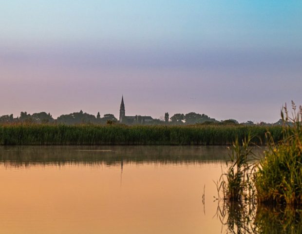 Entre sel et tourbe – La Chapelle des Marais – Loire Atlantique