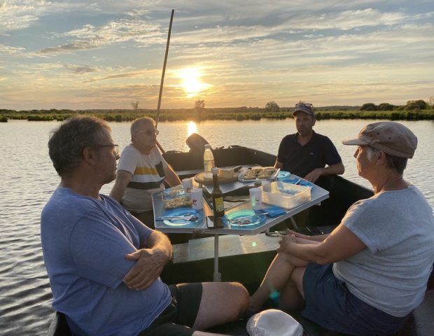 Entre sel et tourbe – La Chapelle des Marais – Loire Atlantique