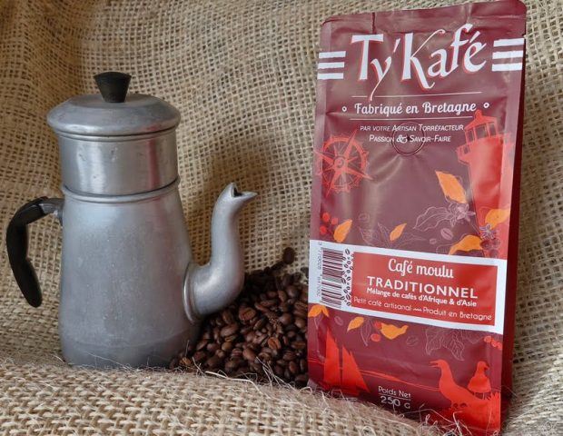 Ty Kafé – Marzan – Morbihan