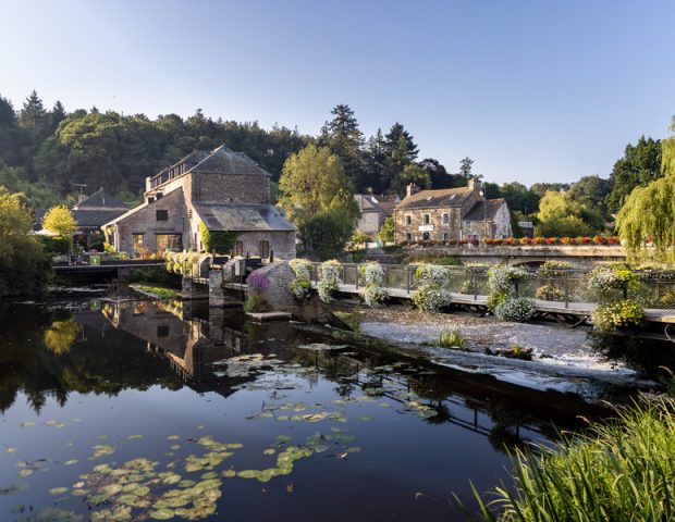 Maison Yves Rocher musée immersif La Gacilly Morbihan