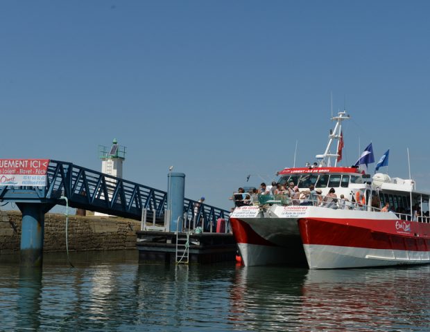 Compagnie Escal&rsquo;Ouest Port Louis