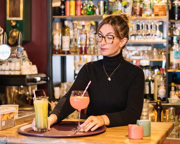 Restaurant Bar Lipopette Damgan Morbihan