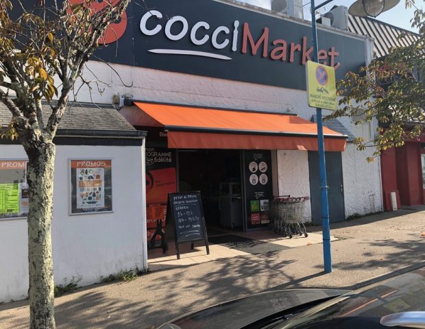 CocciMarket Damgan Morbihan