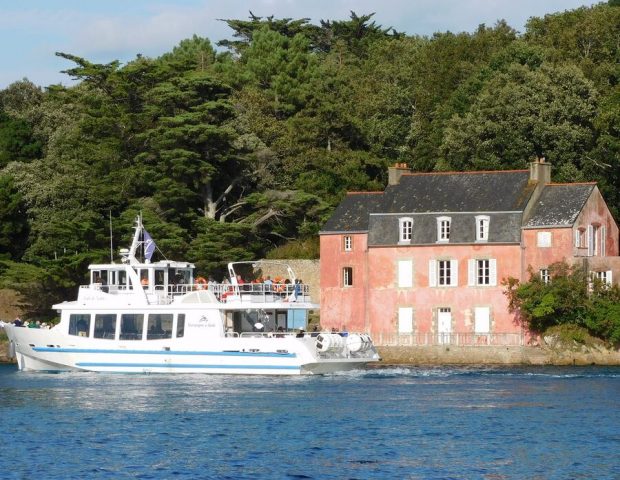 Compagnie du Golfe Vannes Morbihan