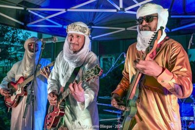 Les Jeudis de l&rsquo;été –  « Imarhan Timbuktu »