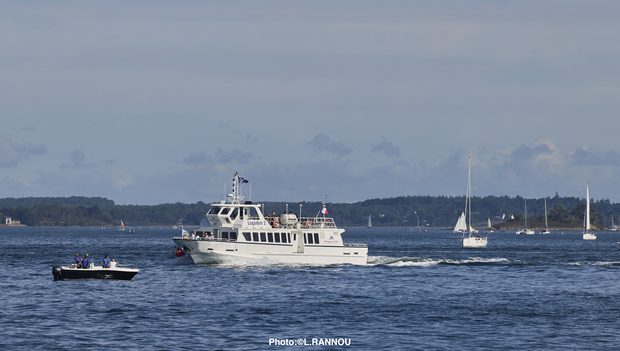 Compagnie du Golfe Vannes Morbihan