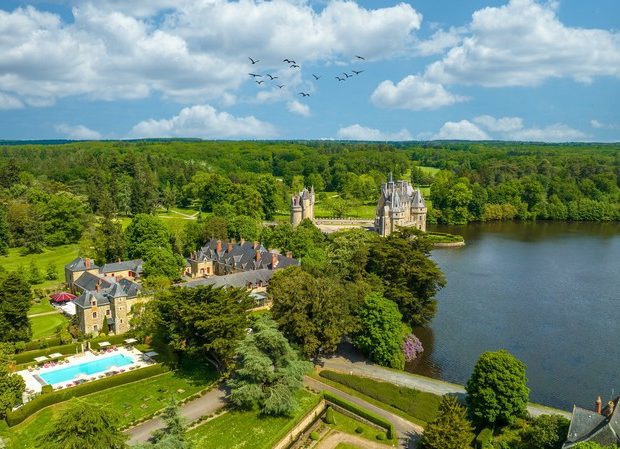 Domaine de la Bretesche-Missillac