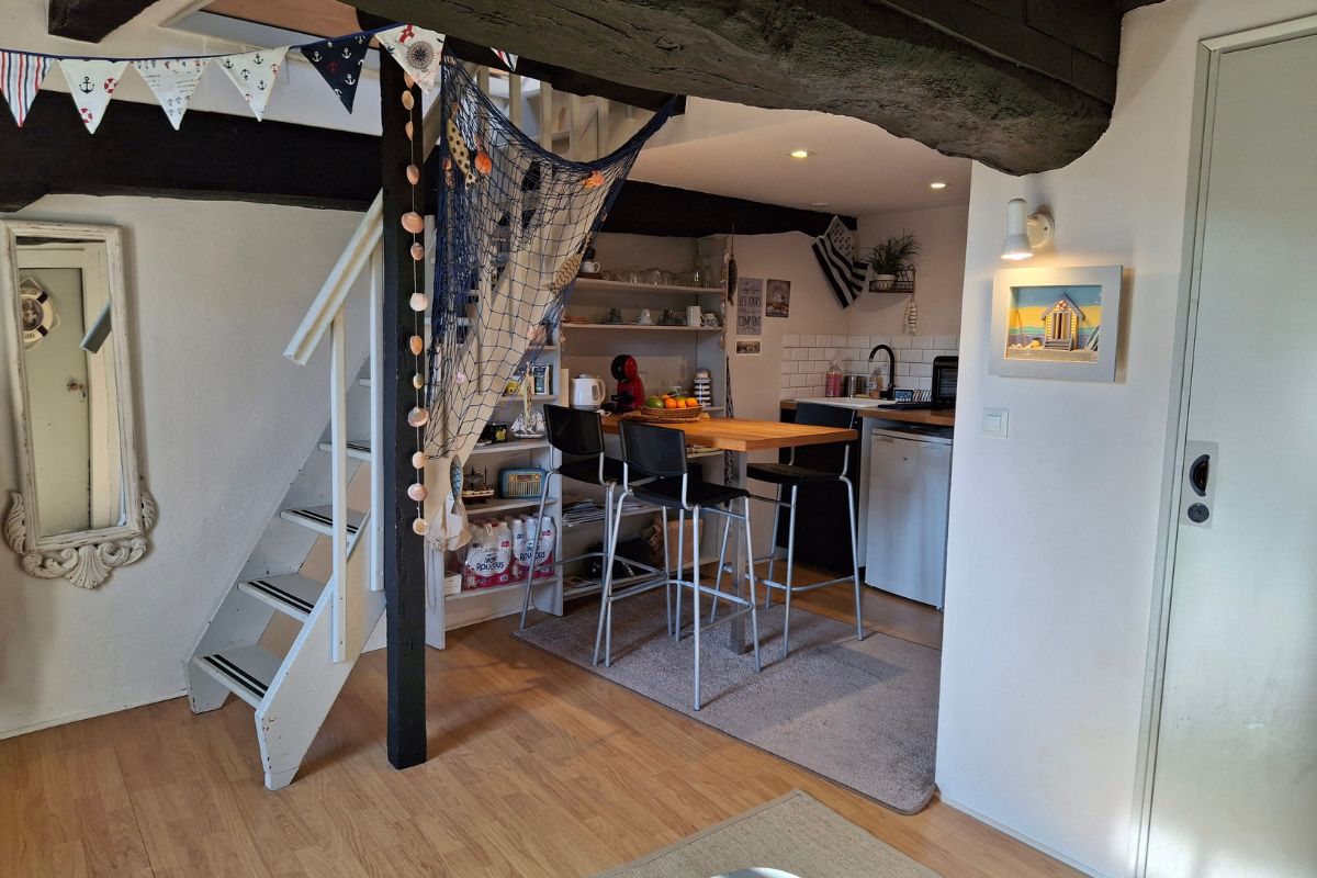 Les hébergements au cœur de La Roche-Bernard vous attendent pour votre séjour en Bretagne.