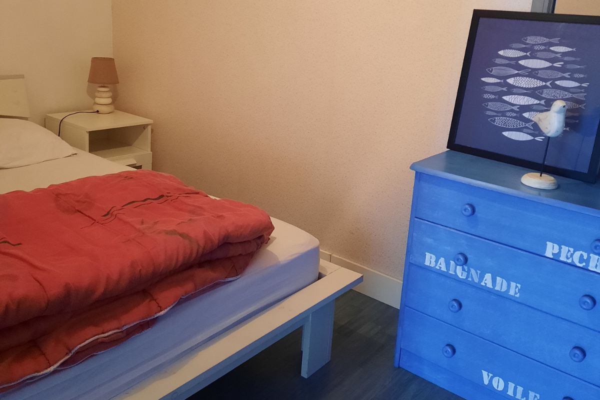 Imprégnez-vous de l'ambiance bretonne dans votre location de vacances.