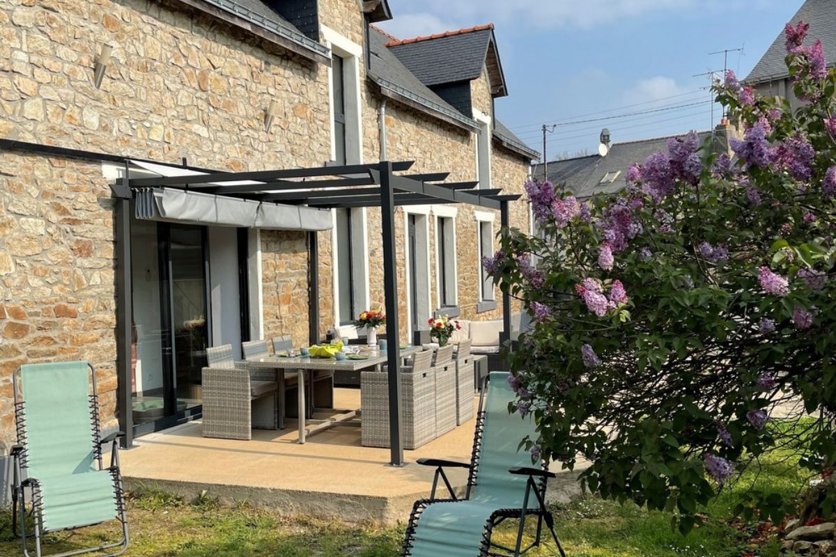 Parcourez la Bretagne du Nord au Sud depuis votre location de vacances.