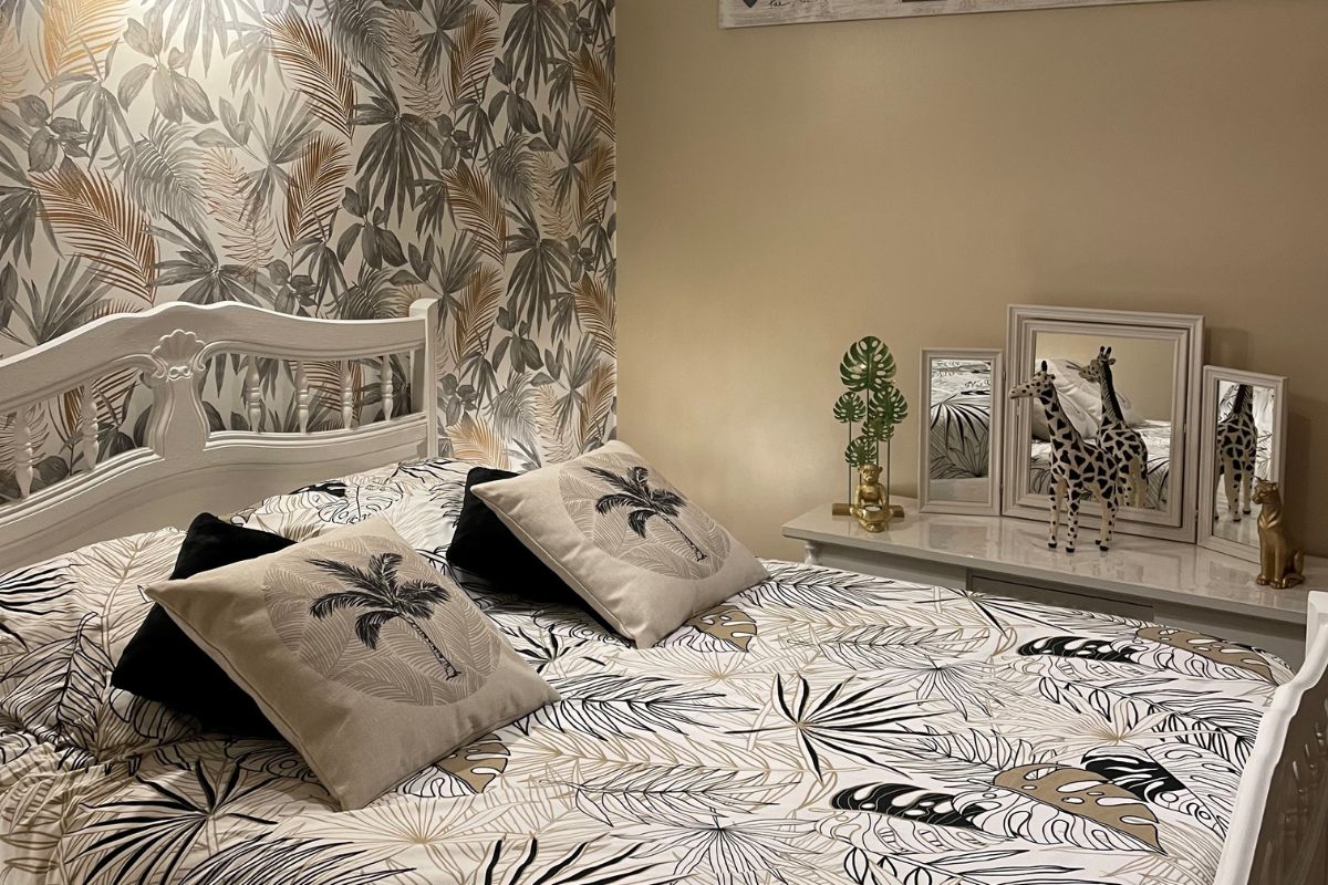 Passez une nuit délicieuse dans une chambre d'hôtes en Bretagne Sud.