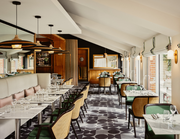 Restaurant Domaine de la Bretesche