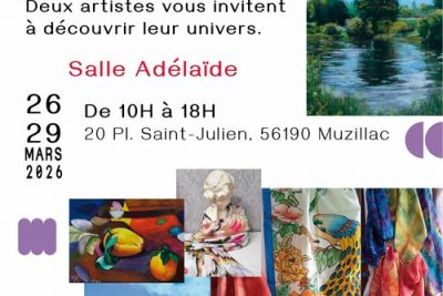 Exposition artistique