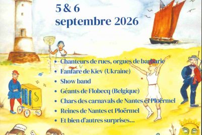 7ème Festival International Bretagne Sud