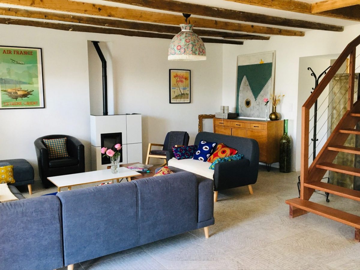 Sentez-vous comme à la maison dans votre location en Bretagne Sud;