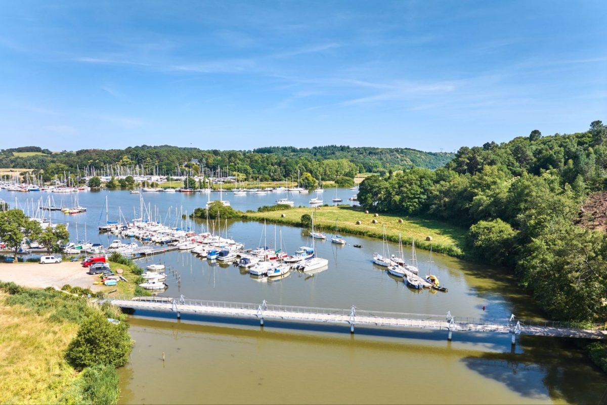 Découvrez tout le charme de la Bretagne Sud pendant vos vacances.