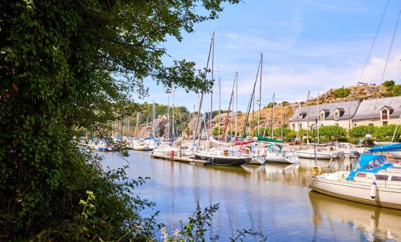 Vacances en Bretagne Sud : 7 bonnes raisons de ne plus repartir ! 😜