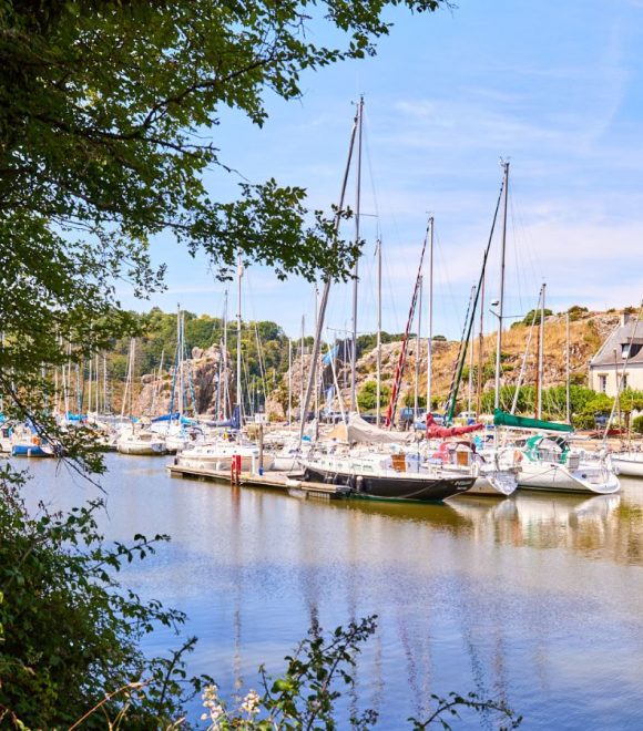 Vacances en Bretagne Sud : 7 bonnes raisons de ne plus repartir ! 😜