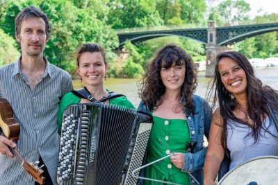 Les Jeudis du Kiosque – Saíra