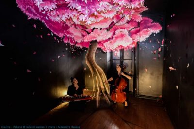 Les Jeudis du Kiosque – Les Simone