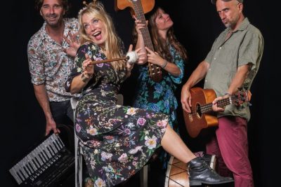 Les Jeudis du Kiosque – Bélozidé