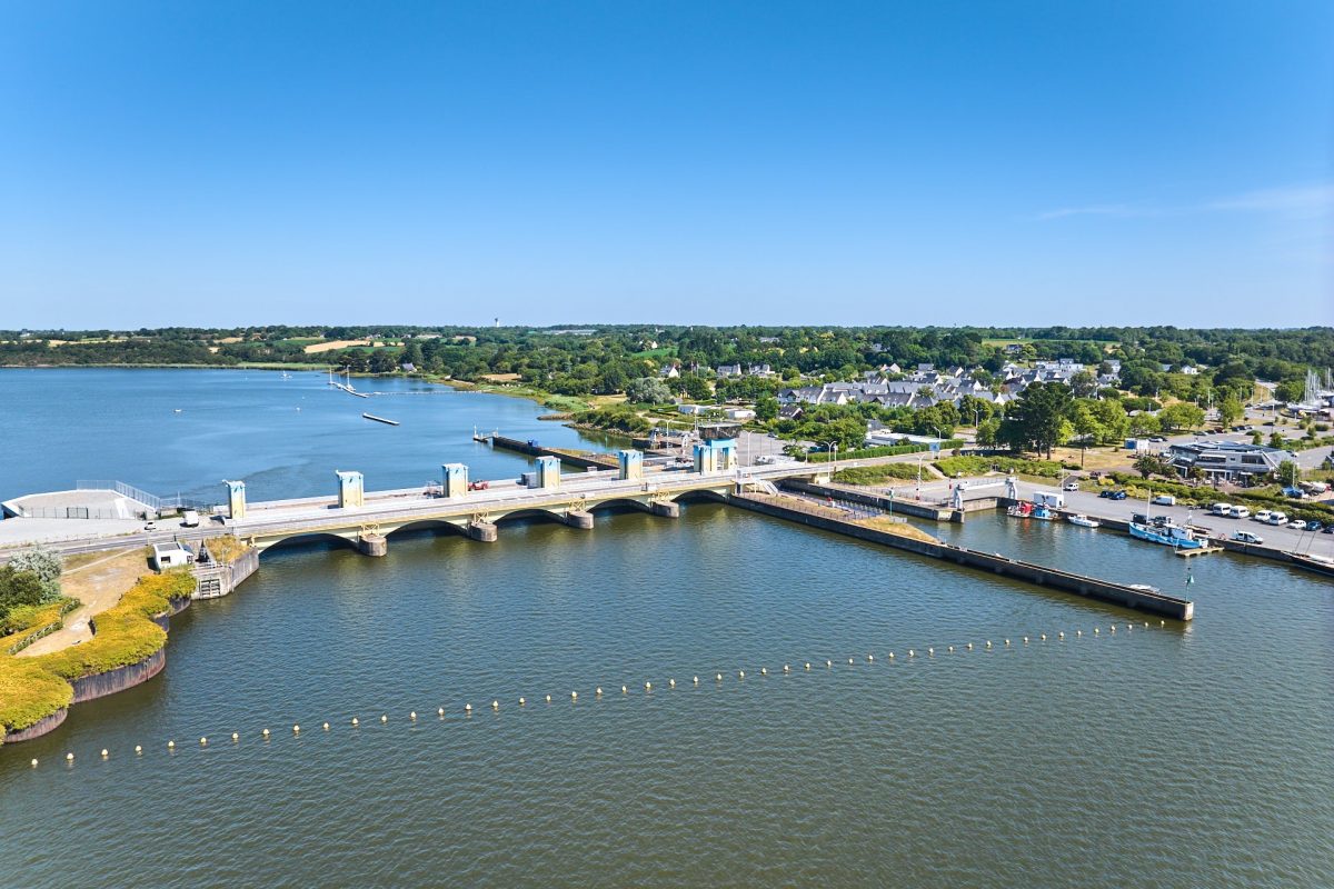 Les beautés de la Bretagne Sud ne seront jamais loin pendant vos vacances.
