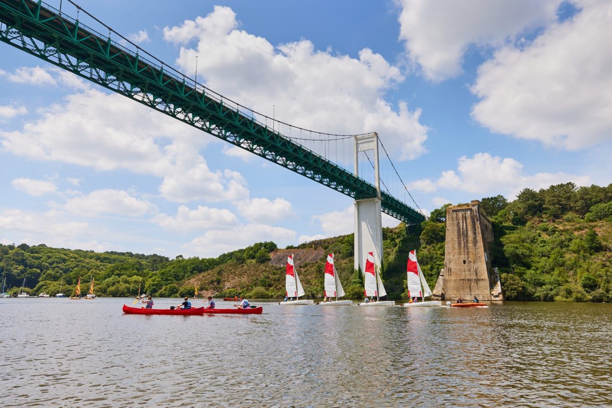 Prenez le large pendant vos vacances en Bretagne !