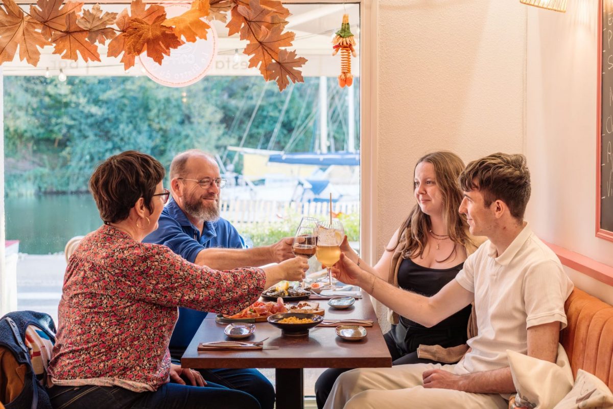 Passez du bon temps dans la Petite Cité de Caractère de La Roche-Bernard !