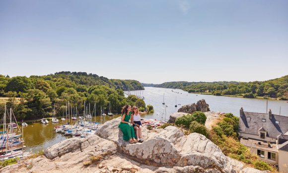 Petite Cité de Caractère® : pourquoi on tombe toujours amoureux de La Roche-Bernard ? 💖