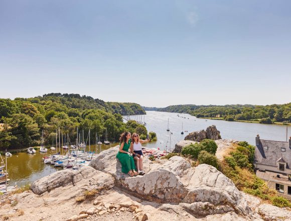 Petite Cité de Caractère® : pourquoi on tombe toujours amoureux de La Roche-Bernard ? 💖
