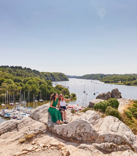 Petite Cité de Caractère® : pourquoi on tombe toujours amoureux de La Roche-Bernard ? 💖