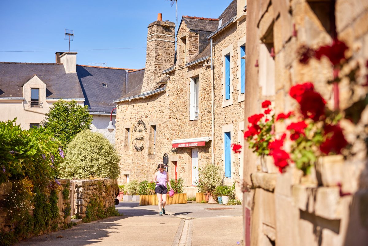 Explorez le patrimoine de la Petite Cité de Caractère de La Roche-Bernard !