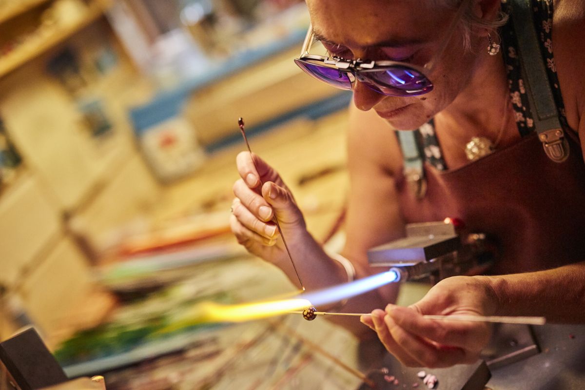 Admirez le savoir-faire des artisans de la Petite Cité de Caractère de La Roche-Bernard !