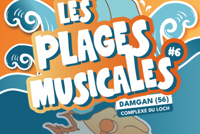 Les Plages Musicales #6