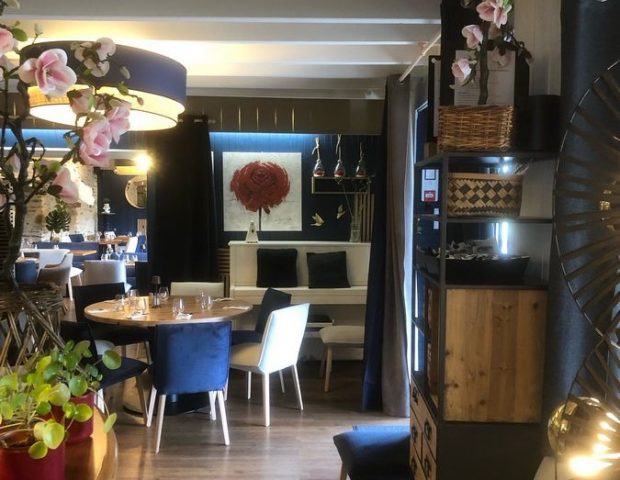 Restaurant le Café Pêcheur – Damgan – entrée