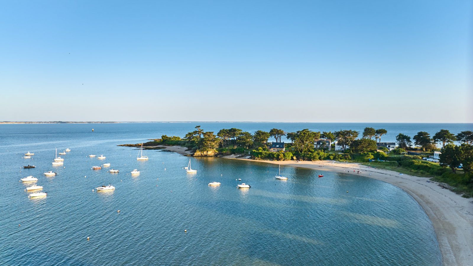 Où aller en Bretagne cet été ? Nos coups de cœur dans le sud ! 😍