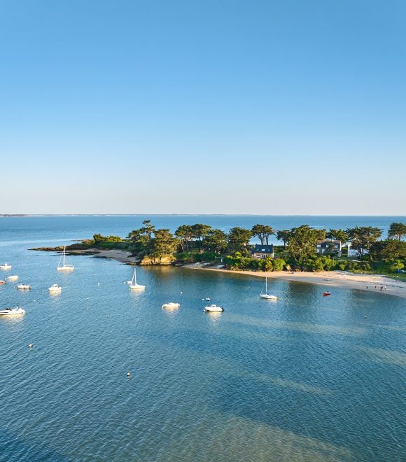 Où aller en Bretagne cet été ? Nos coups de cœur dans le sud ! 😍