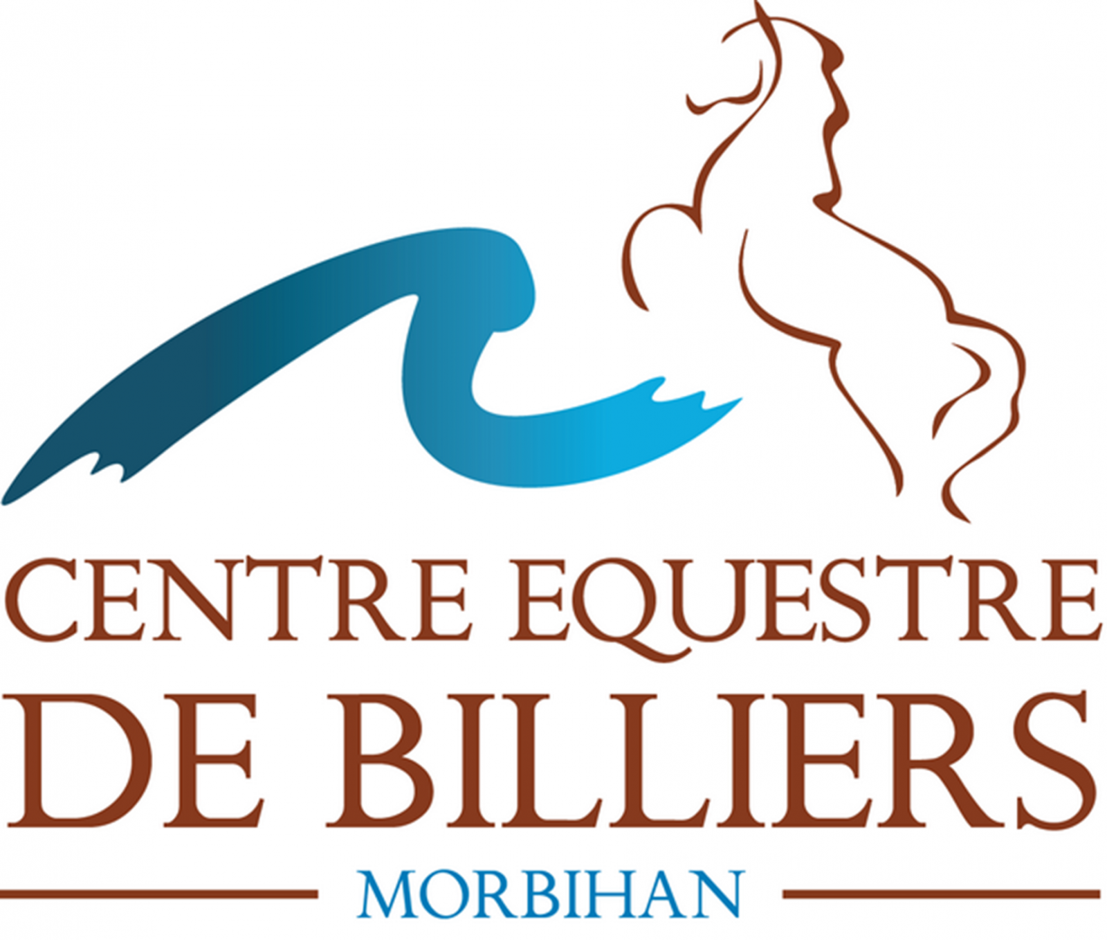 Centre équestre de Billiers Morbihan