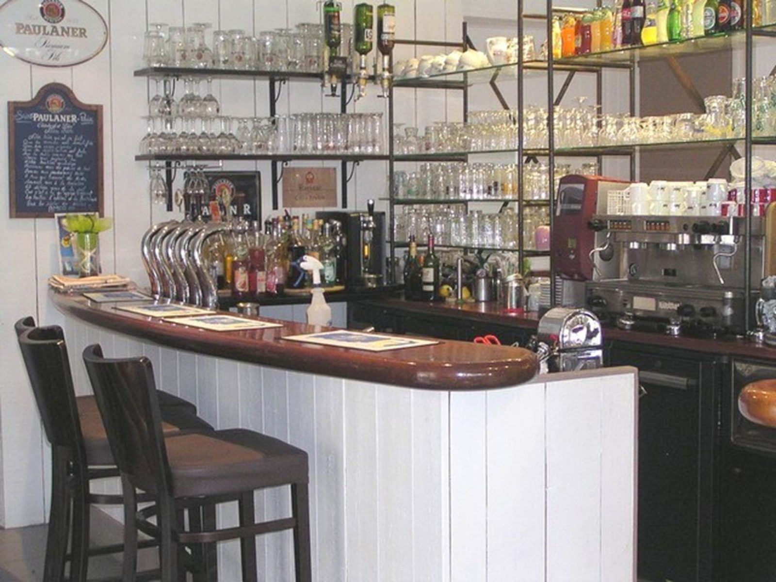 Café pecheur Damgan Morbihan